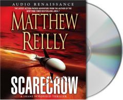 Scarecrow by Matthew Reilly Paperback Book