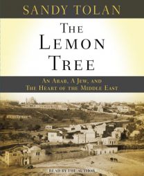 Lemon Tree by Sandy Tolan Paperback Book