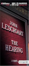 Hearing, The (Dismas Hardy) by John Lescroart Paperback Book