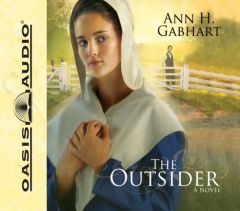 The Outsider by Ann Gabhart Paperback Book