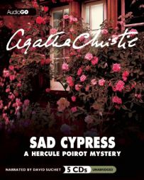 Sad Cypress: A Hercule Poirot Mystery by Agatha Christie Paperback Book