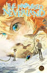 The Promised Neverland, Vol. 12 (12) by Kaiu Shirai Paperback Book
