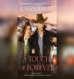 A Touch of Forever by Jo Goodman Paperback Book