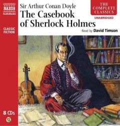 The Casebook of Sherlock Holmes (Classic fiction) by Arthur Conan Doyle Paperback Book