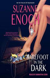 Barefoot in the Dark (The Samantha and Rick Series) by Suzanne Enoch Paperback Book