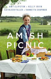 An Amish Picnic: Four Stories by Amy Clipston Paperback Book