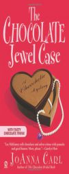 The Chocolate Jewel Case: A Chocoholic Mystery by Joanna Carl Paperback Book