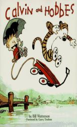 Calvin and Hobbes by Bill Watterson Paperback Book