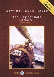 The Ring of Thoth and Other Tales by Arthur Conan Doyle Paperback Book