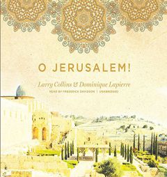 O Jerusalem! by Dominique Lapierre Paperback Book