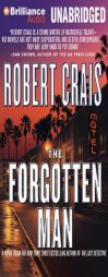 The Forgotten Man (Elvis Cole/Joe Pike Series) by Robert Crais Paperback Book