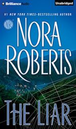 The Liar by Nora Roberts Paperback Book