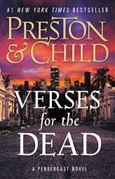 Verses for the Dead by Douglas Preston Paperback Book