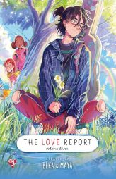 The Love Report Volume 3 by Beka Paperback Book