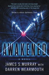 Awakened by James S. Murray Paperback Book