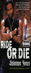 Ride or Die by Solomon Jones Paperback Book