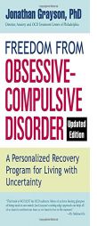 Freedom from Obsessive Compulsive Disorder by Jonathan Grayson Paperback Book