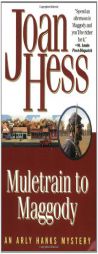 Muletrain to Maggody: An Arly Hanks Mystery (Arly Hanks Mysteries) by Joan Hess Paperback Book