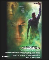 Star Trek: Nemesis Movie-Tie In by J. M. Dillard Paperback Book