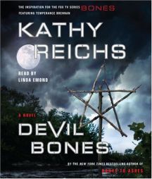 Devil Bones by Kathy Reichs Paperback Book