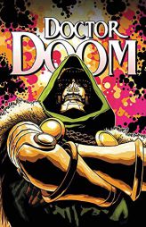 Doctor Doom Vol. 1: Pottersville by Christopher Cantwell Paperback Book