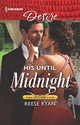 His Until Midnight by Reese Ryan Paperback Book