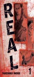 Real, Volume 1 (Real (Viz)) by Takehiko Inoue Paperback Book