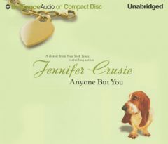 Anyone But You (Crusie, Jennifer) by Jennifer Crusie Paperback Book
