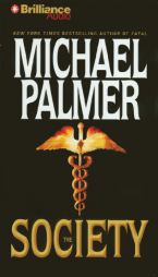 The Society by Michael Palmer Paperback Book