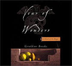 Year of Wonders by Geraldine Brooks Paperback Book