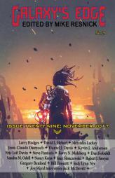 Galaxy's Edge Magazine: Issue 29, November 2017 by Mercedes Lackey Paperback Book