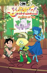 Steven Universe: Playing by Ear (Vol. 6): Playing by Ear (6) by Rebecca Sugar Paperback Book