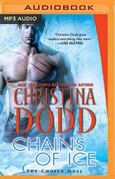 Chains of Ice (The Chosen Ones, 3) by Christina Dodd Paperback Book