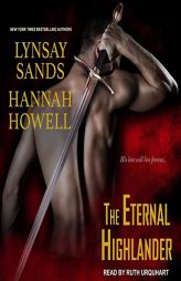 The Eternal Highlander (The MacNachton Vampire Series) by Hannah Howell Paperback Book