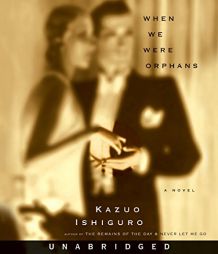 When We Were Orphans by Kazuo Ishiguro Paperback Book