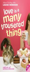 Love Is a Many Trousered Thing by Louise Rennison Paperback Book