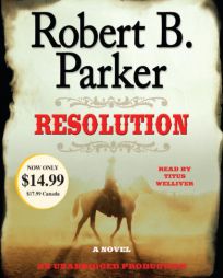 Resolution by Robert B. Parker Paperback Book