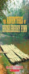 The Adventures Of Huckleberry Finn (Apple Classics) by Mark Twain Paperback Book