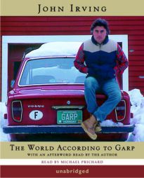 The World According to Garp by John Irving Paperback Book