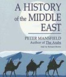 A History of the Middle East by Peter Mansfield Paperback Book