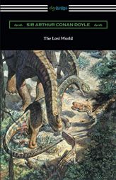 The Lost World by Sir Arthur Conan Doyle Paperback Book