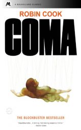 Coma by Robin Cook Paperback Book