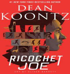 Ricochet Joe by Dean Koontz Paperback Book