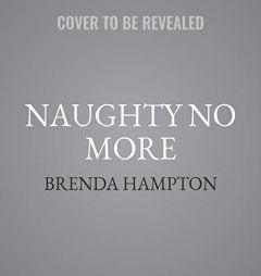 Naughty No More: The Naughty Series, book 6 by Brenda Hampton Paperback Book