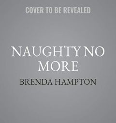 Naughty No More: The Naughty Series, book 6 by Brenda Hampton Paperback Book