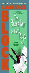 The Burglar in the Rye by Lawrence Block Paperback Book