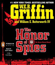 The Honor of Spies (Honor Bound) by W. E. B. Griffin Paperback Book