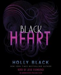 Black Heart: The Curse Workers, Book Three by Holly Black Paperback Book
