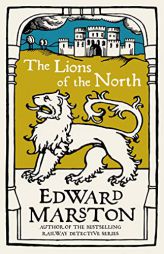 The Lions of the North (Domesday) by Edward Marston Paperback Book