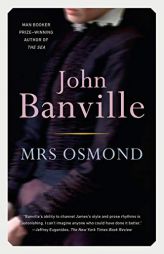Mrs. Osmond by John Banville Paperback Book